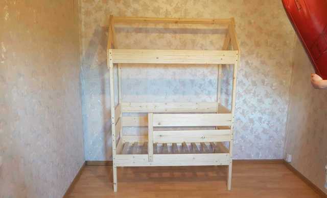 Продам: Кроватка домик