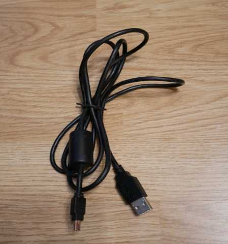 Продам: Кабель USB - mini DV 1.5 м