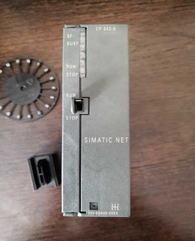 Продам: Simatic NET CP 342-5 6GK7 342-5DA02-0XE0