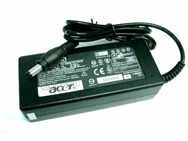 Продам: Зарядное устройство для ноутбука Acer