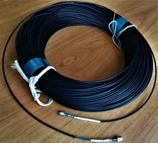 Продам: Волоконно-оптический кабель