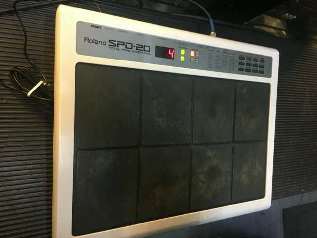 Продам: Roland Spd 20