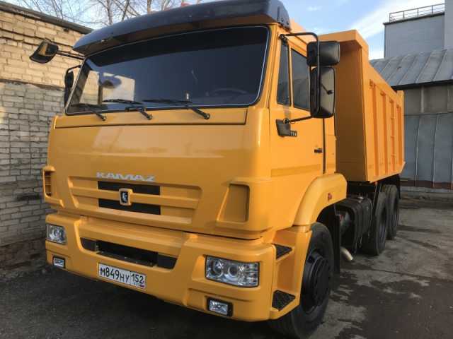 Продам: Камаз 65115 2014 год