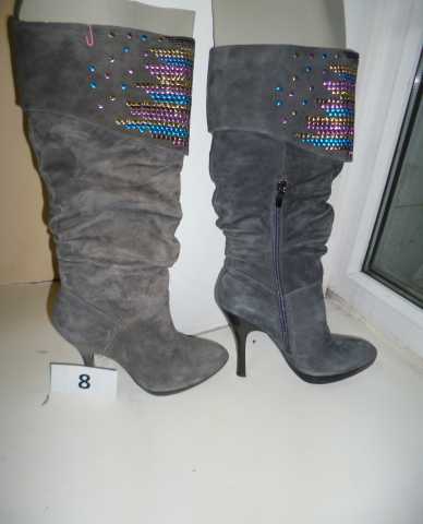 Продам: Женская обувь (сапоги туфли)