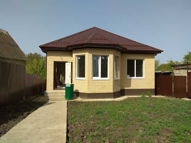 Купить Дом Пригород Анапы От Хозяина Недорого