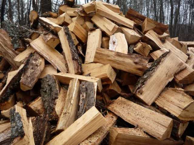 Продам: Дуб ясень граб берёза дрова 40-50 см