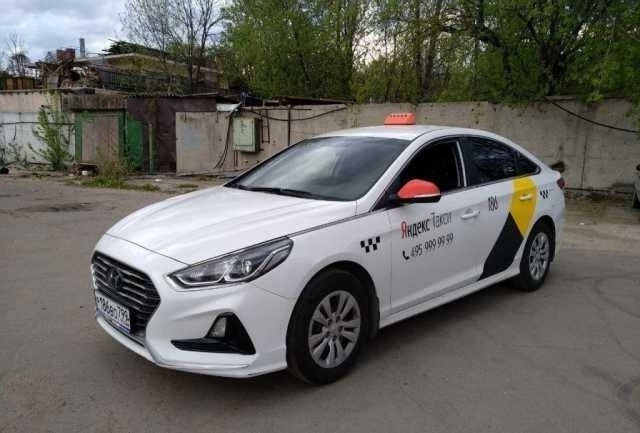 Вакансия: taxi2019