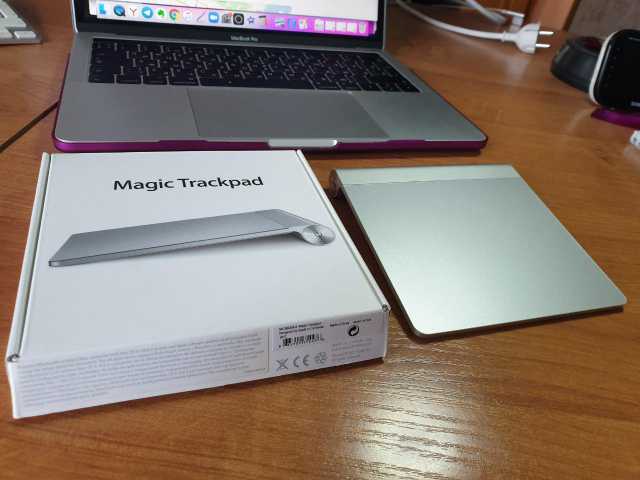 Продам: Apple трэкпэд А1339 Magic Trackpad