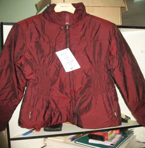 Продам: Куртка женская City classic модель 0230