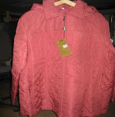 Продам: Куртка женская Ladys style classic модел