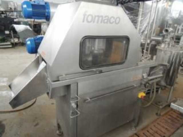 Продам: Инъектор FOMACO 16/64, 2006 г.в. 64 иглы