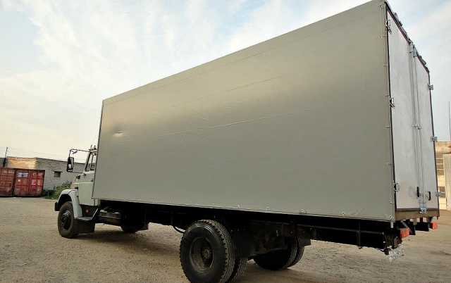 Предложение: Удлинение грузовых авто ЗиЛ 5301 Бычок