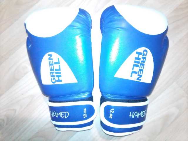 Продам: перчатки боксерские