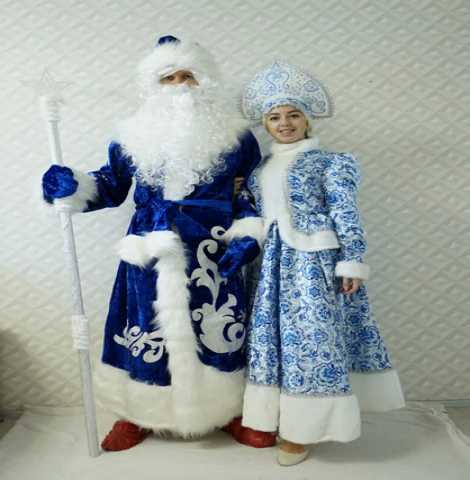 Продам: Качественные костюмы Деда Мороза и Снегу