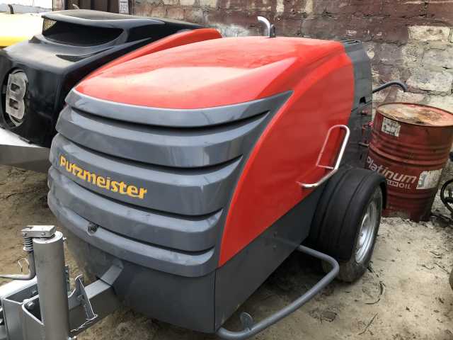 Продам: Растворонасос 740 Putzmeister (3 покол)