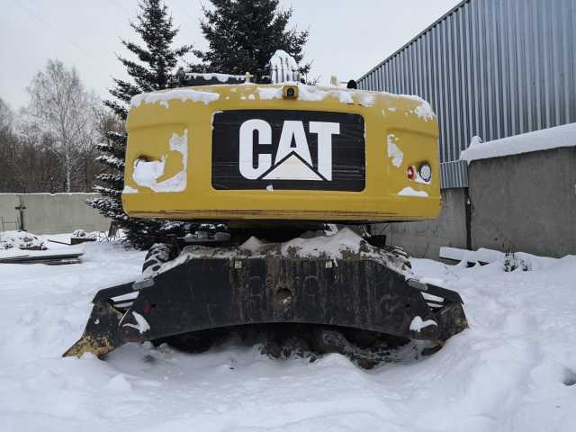 Продам: Экскаватор CAT M318