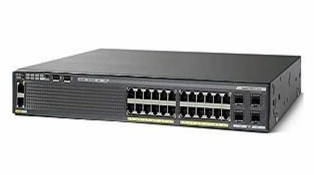 Продам: Коммутатор Cisco WS-C2960XR-24TS-I