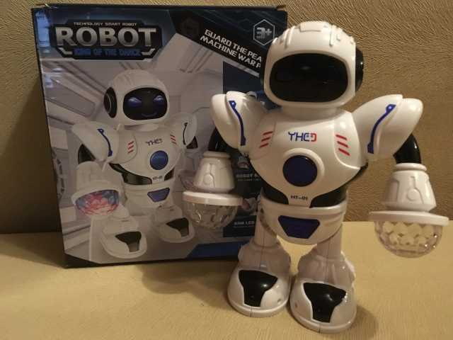 Продам: Интерактивная игрушка робот