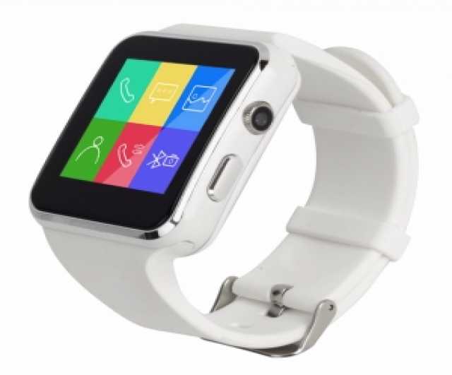 Продам: Умные часы Smart Watch X6 Белые