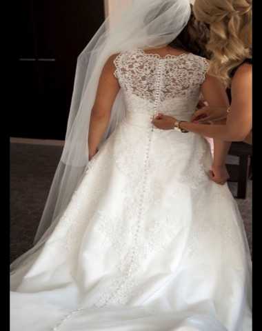 Предложение: свадебное платье