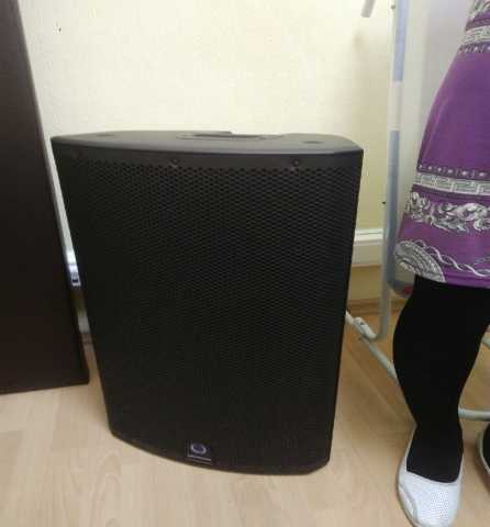 Продам: Акустическая система Turbosound iQ15. х2