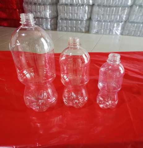 Продам: Пластиковые бутылки ПЭТ