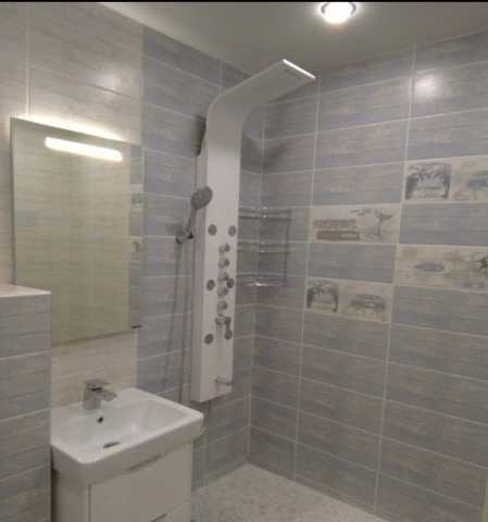 Предложение: Ремонт ванной комнаты, квартиры