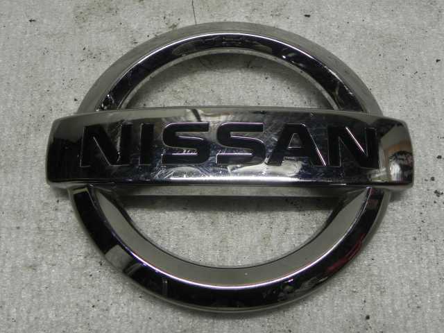 Продам: Эмблема Nissan Qashqai (J11)