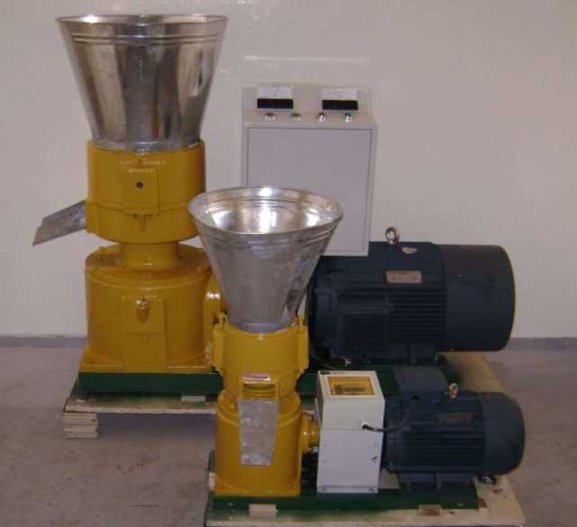 Продам: Оборудование GRAN для утилизации опила и