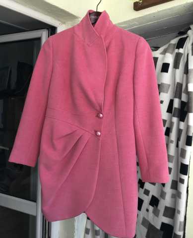 Продам: Пальто теплого розового оттенка