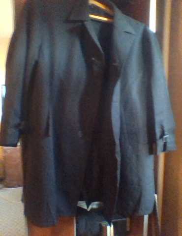 Продам: Пальто мужское черное