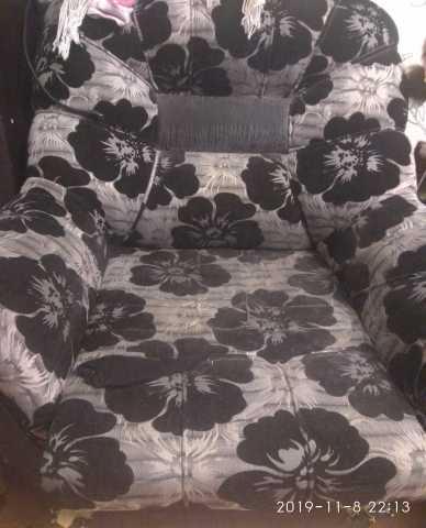Продам: Диван и кресло-кровать
