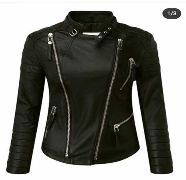 Продам: Женские кожаные куртки