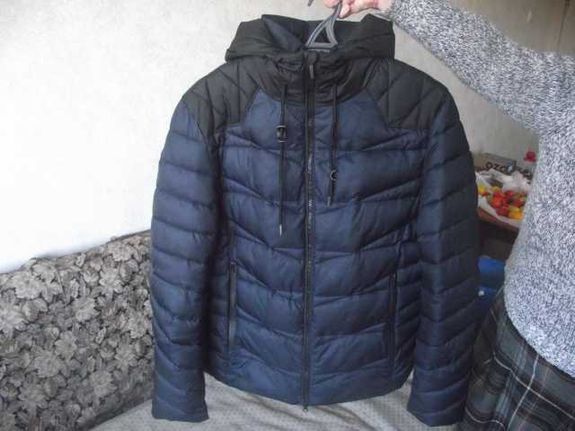 Продам: Зимняя куртка Tais 56 размер новая