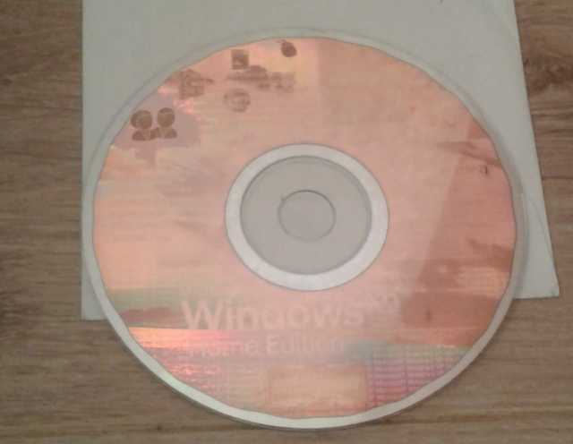 Продам: Microsoft Windows XP Home Edition RU