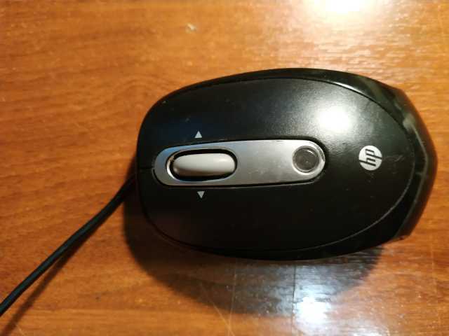 Продам: Компьютерная мышь HP