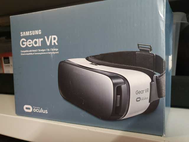 Продам: Gear VR Samsung