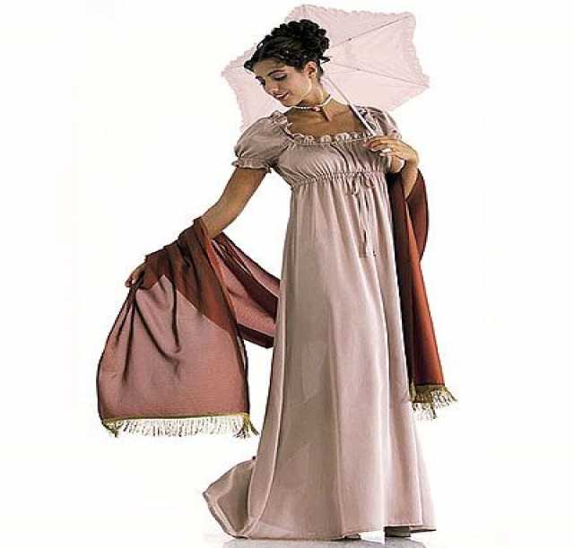 Продам: Историческое платье эпохи ампир