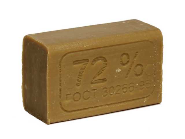 Продам: мыло хозяйственное 72%