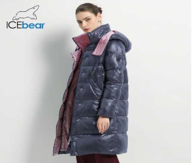 Продам: 2019 Новая зимняя Женская куртка