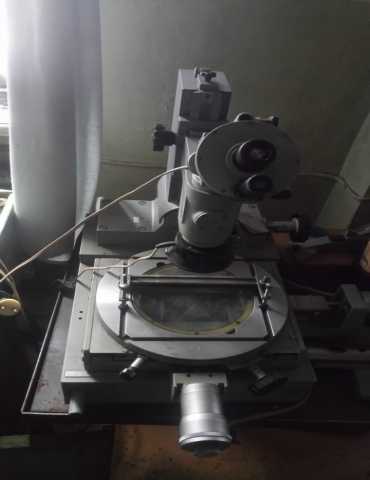 Продам: Микроскоп имц 150х50Б с УЦО-2