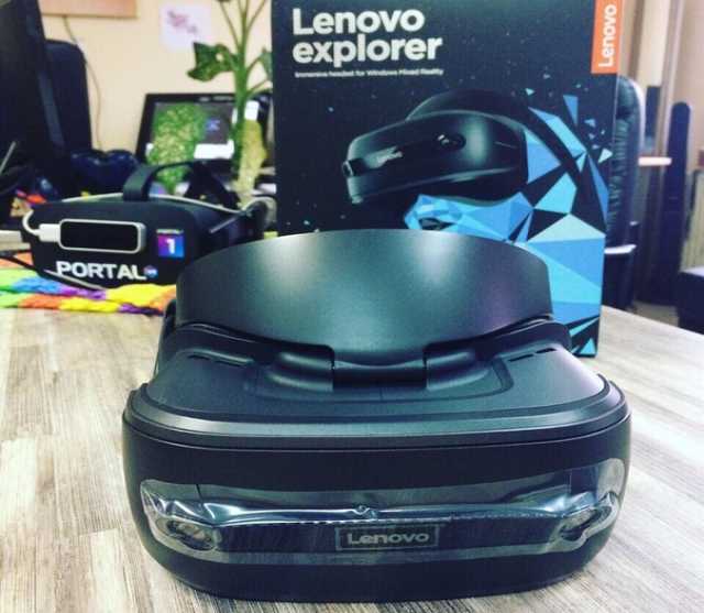 Продам: VR Lenovo Explorer