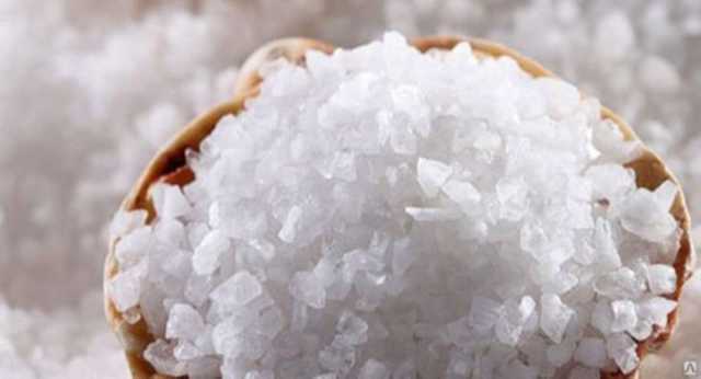 Продам: Крупная соль пищевая