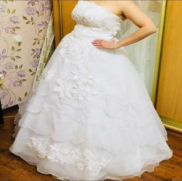 Продам: Платье свадебное