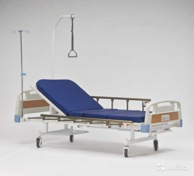 Продам: Кровать для лежачих больных