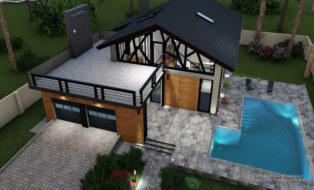 Предложение: Проектирование домов. Дизайн интерьера