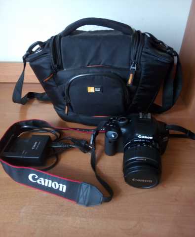 Продам: Canon EOS 550D 18-55 мм