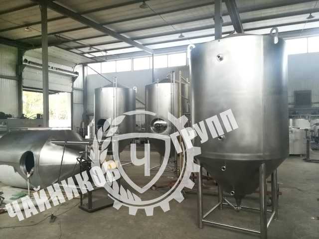 Продам: Цкт ферментационный танк для пива