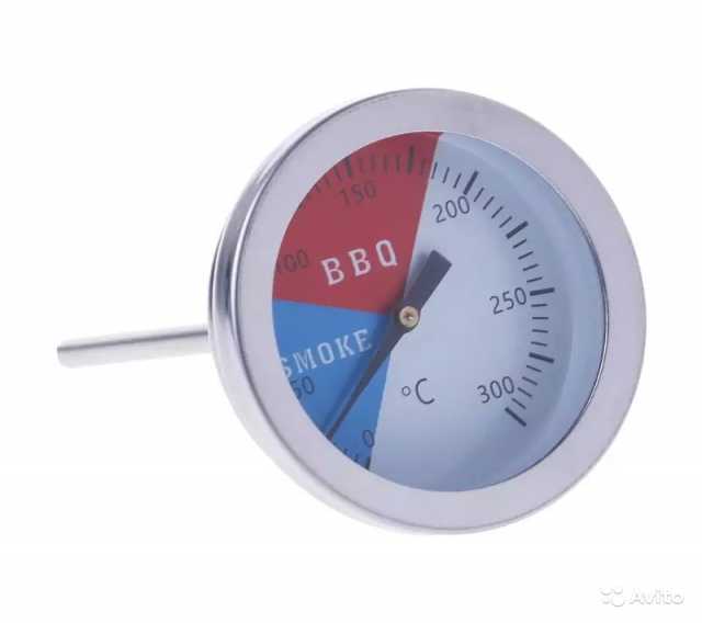 Продам: Термометр для коптильни, мангала