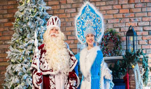 Предложение: Дед Мороз в Павловском Посаде